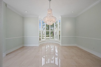 Located in  Palm Beach Polo community, this stunning 4-bedroom on Palm Beach Polo and Country Club in Florida - for sale on GolfHomes.com, golf home, golf lot