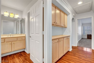 Stunning 1 Story Home Located in the Premier 55+ Community of on Highland Falls Golf Club in Nevada - for sale on GolfHomes.com, golf home, golf lot