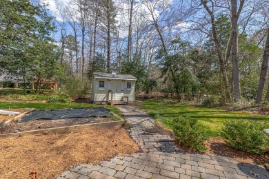 Welcome to this lovely home in the charming community of Hills on King Carter Golf Course in Virginia - for sale on GolfHomes.com, golf home, golf lot