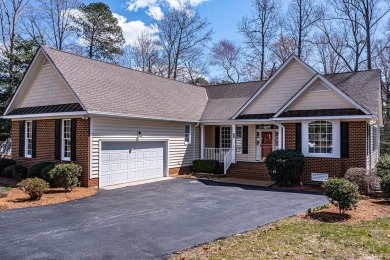 Welcome to this lovely home in the charming community of Hills on King Carter Golf Course in Virginia - for sale on GolfHomes.com, golf home, golf lot