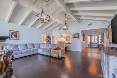 This charming single-story home located in the peaceful on South Hills Country Club in California - for sale on GolfHomes.com, golf home, golf lot