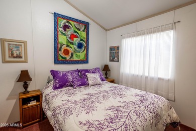 This meticulously move-in-ready home is ideal as a full-time on Viewpoint Golf Resort in Arizona - for sale on GolfHomes.com, golf home, golf lot