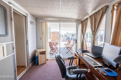 This meticulously move-in-ready home is ideal as a full-time on Viewpoint Golf Resort in Arizona - for sale on GolfHomes.com, golf home, golf lot