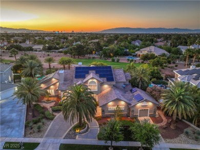 Unicorn Alert! Exceptional 7,200sqft luxury home in guard-gated on The Legacy Golf Club in Nevada - for sale on GolfHomes.com, golf home, golf lot