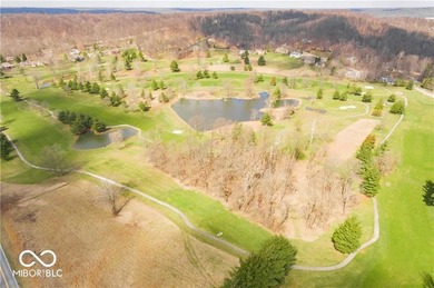 Build your dream home in the prestigious Foxcliff Estates South! on Foxcliff Golf Club in Indiana - for sale on GolfHomes.com, golf home, golf lot