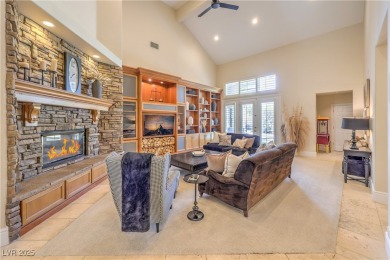 Unicorn Alert! Exceptional 7,200sqft luxury home in guard-gated on The Legacy Golf Club in Nevada - for sale on GolfHomes.com, golf home, golf lot