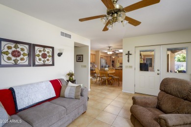 All big itmes upgraded, wood & tile floors, SS Appliances on Sunland Village East Golf Course in Arizona - for sale on GolfHomes.com, golf home, golf lot