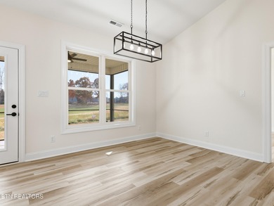 New Construction Golf Front Standalone Townhouse in Kahite a on Tellico Village -The Links At Kahite Golf Course in Tennessee - for sale on GolfHomes.com, golf home, golf lot