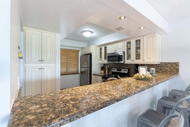 Beautiful fully furnished 2 bedroom 2 bath unit with open on The President Country Club in Florida - for sale on GolfHomes.com, golf home, golf lot