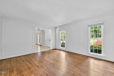 Exquisite North Ridge Golf Course property with two Primary on North Ridge Country Club in North Carolina - for sale on GolfHomes.com, golf home, golf lot