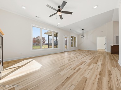 New Construction Golf Front Standalone Townhouse in Kahite a on Tellico Village -The Links At Kahite Golf Course in Tennessee - for sale on GolfHomes.com, golf home, golf lot