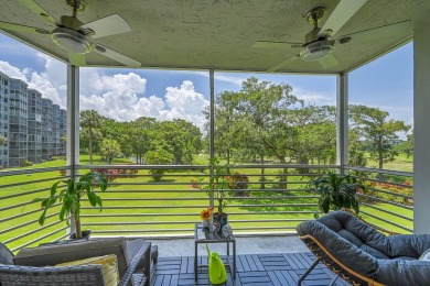 Welcome to one of the most sought-after buildings in Palm Aire on Palm-Aire Country Club and Resort - Palms in Florida - for sale on GolfHomes.com, golf home, golf lot