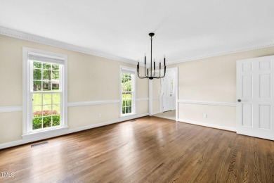 Exquisite North Ridge Golf Course property with two Primary on North Ridge Country Club in North Carolina - for sale on GolfHomes.com, golf home, golf lot
