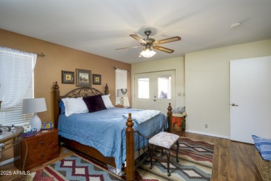 All big itmes upgraded, wood & tile floors, SS Appliances on Sunland Village East Golf Course in Arizona - for sale on GolfHomes.com, golf home, golf lot