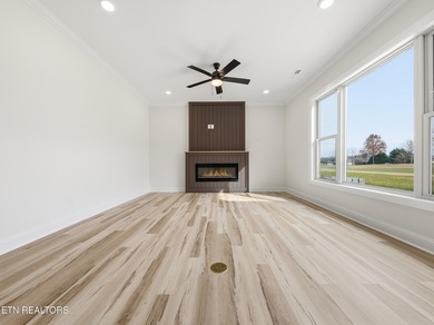 New Construction Golf Front Standalone Townhouse in Kahite a on Tellico Village -The Links At Kahite Golf Course in Tennessee - for sale on GolfHomes.com, golf home, golf lot