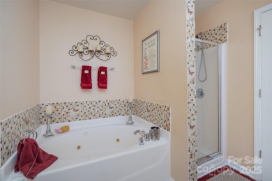 Beautifully maintained 1.5-story home in the sought-after on Highland Creek Golf Club in North Carolina - for sale on GolfHomes.com, golf home, golf lot