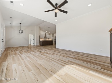 New Construction Golf Front Standalone Townhouse in Kahite a on Tellico Village -The Links At Kahite Golf Course in Tennessee - for sale on GolfHomes.com, golf home, golf lot