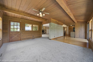 Amazing one-of-a-kind property in highly desirable Brookeridge on Carriage Greens Country Club in Illinois - for sale on GolfHomes.com, golf home, golf lot