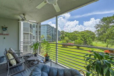 Welcome to one of the most sought-after buildings in Palm Aire on Palm-Aire Country Club and Resort - Palms in Florida - for sale on GolfHomes.com, golf home, golf lot