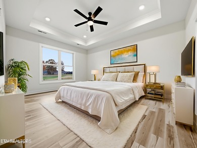 New Construction Golf Front Standalone Townhouse in Kahite a on Tellico Village -The Links At Kahite Golf Course in Tennessee - for sale on GolfHomes.com, golf home, golf lot