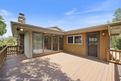 Amazing one-of-a-kind property in highly desirable Brookeridge on Carriage Greens Country Club in Illinois - for sale on GolfHomes.com, golf home, golf lot
