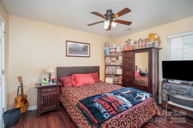 Beautifully maintained 1.5-story home in the sought-after on Highland Creek Golf Club in North Carolina - for sale on GolfHomes.com, golf home, golf lot