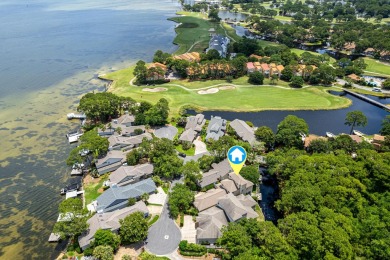 Welcome to 157 Cove Drive, a rare gem tucked away in the private on Sandestin Golf and Beach Resort - The Links in Florida - for sale on GolfHomes.com, golf home, golf lot