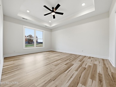 New Construction Golf Front Standalone Townhouse in Kahite a on Tellico Village -The Links At Kahite Golf Course in Tennessee - for sale on GolfHomes.com, golf home, golf lot