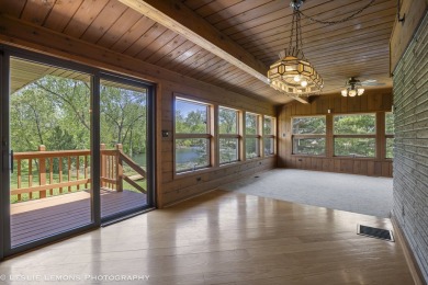 Amazing one-of-a-kind property in highly desirable Brookeridge on Carriage Greens Country Club in Illinois - for sale on GolfHomes.com, golf home, golf lot