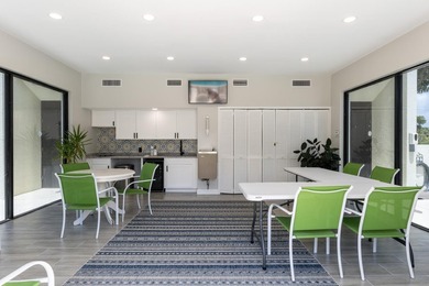 Beautiful fully furnished 2 bedroom 2 bath unit with open on The President Country Club in Florida - for sale on GolfHomes.com, golf home, golf lot