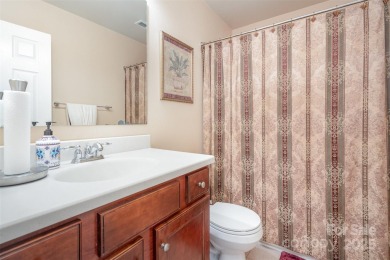 Beautifully maintained 1.5-story home in the sought-after on Highland Creek Golf Club in North Carolina - for sale on GolfHomes.com, golf home, golf lot