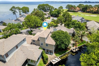 Welcome to 157 Cove Drive, a rare gem tucked away in the private on Sandestin Golf and Beach Resort - The Links in Florida - for sale on GolfHomes.com, golf home, golf lot