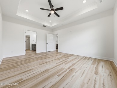 New Construction Golf Front Standalone Townhouse in Kahite a on Tellico Village -The Links At Kahite Golf Course in Tennessee - for sale on GolfHomes.com, golf home, golf lot