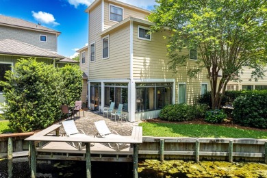 Welcome to 157 Cove Drive, a rare gem tucked away in the private on Sandestin Golf and Beach Resort - The Links in Florida - for sale on GolfHomes.com, golf home, golf lot