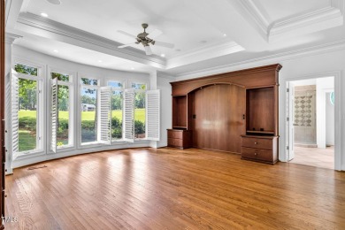 Exquisite North Ridge Golf Course property with two Primary on North Ridge Country Club in North Carolina - for sale on GolfHomes.com, golf home, golf lot