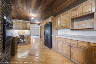 Amazing one-of-a-kind property in highly desirable Brookeridge on Carriage Greens Country Club in Illinois - for sale on GolfHomes.com, golf home, golf lot