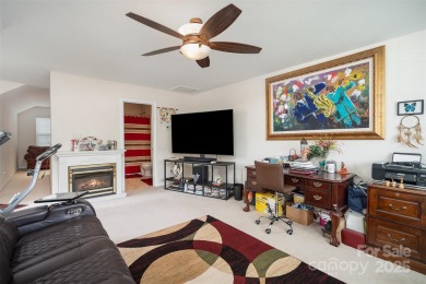 Beautifully maintained 1.5-story home in the sought-after on Highland Creek Golf Club in North Carolina - for sale on GolfHomes.com, golf home, golf lot