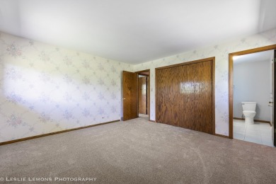 Amazing one-of-a-kind property in highly desirable Brookeridge on Carriage Greens Country Club in Illinois - for sale on GolfHomes.com, golf home, golf lot