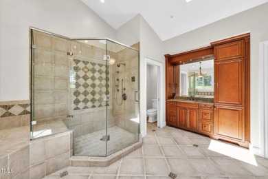 Exquisite North Ridge Golf Course property with two Primary on North Ridge Country Club in North Carolina - for sale on GolfHomes.com, golf home, golf lot