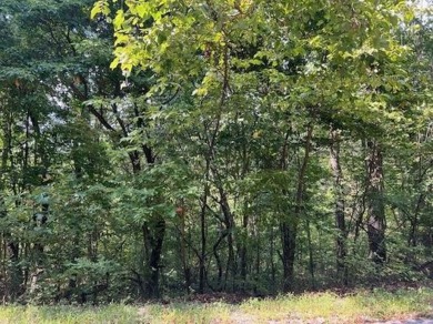 This double lot has 2.91 acres combined and would be perfect for on Holiday Island Golf Course in Arkansas - for sale on GolfHomes.com, golf home, golf lot