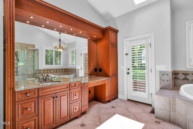Exquisite North Ridge Golf Course property with two Primary on North Ridge Country Club in North Carolina - for sale on GolfHomes.com, golf home, golf lot