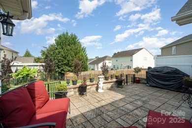 Beautifully maintained 1.5-story home in the sought-after on Highland Creek Golf Club in North Carolina - for sale on GolfHomes.com, golf home, golf lot