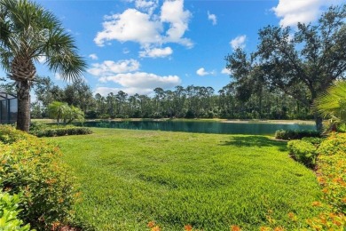 Check out this lovely VILLA with a VIEW in Pelican Preserve - on Pelican Preserve Golf Club in Florida - for sale on GolfHomes.com, golf home, golf lot