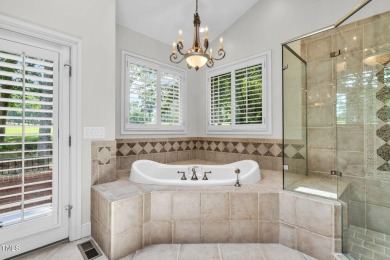 Exquisite North Ridge Golf Course property with two Primary on North Ridge Country Club in North Carolina - for sale on GolfHomes.com, golf home, golf lot