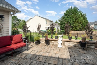 Beautifully maintained 1.5-story home in the sought-after on Highland Creek Golf Club in North Carolina - for sale on GolfHomes.com, golf home, golf lot