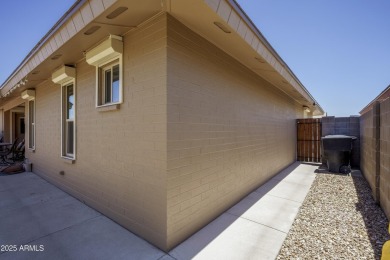 All big itmes upgraded, wood & tile floors, SS Appliances on Sunland Village East Golf Course in Arizona - for sale on GolfHomes.com, golf home, golf lot