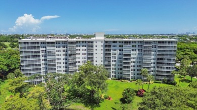 Welcome to one of the most sought-after buildings in Palm Aire on Palm-Aire Country Club and Resort - Palms in Florida - for sale on GolfHomes.com, golf home, golf lot
