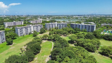 Welcome to one of the most sought-after buildings in Palm Aire on Palm-Aire Country Club and Resort - Palms in Florida - for sale on GolfHomes.com, golf home, golf lot