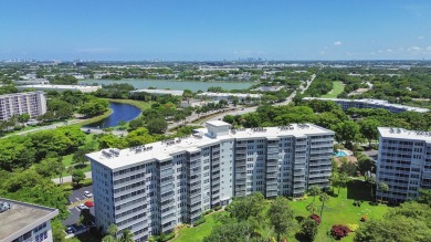 Welcome to one of the most sought-after buildings in Palm Aire on Palm-Aire Country Club and Resort - Palms in Florida - for sale on GolfHomes.com, golf home, golf lot