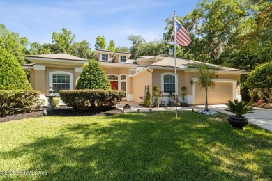 WELCOME TO 85047 SAG HARBOR COURT, one of the best and private on Golf Club At North Hampton in Florida - for sale on GolfHomes.com, golf home, golf lot